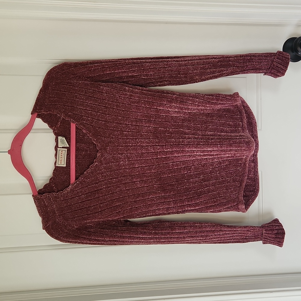 Mauve sweater - Picture 1 of 5